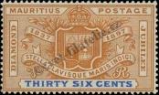 Stamp Mauritius Catalog number: 87