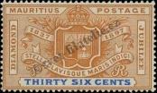 Stamp Mauritius Catalog number: 87