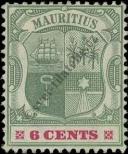 Stamp Mauritius Catalog number: 91