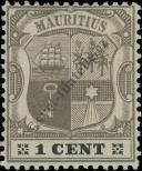Stamp Mauritius Catalog number: 94
