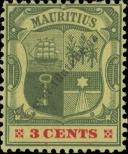 Stamp Mauritius Catalog number: 98