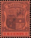 Stamp Mauritius Catalog number: 102