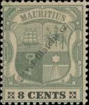 Stamp Mauritius Catalog number: 103