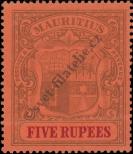 Stamp Mauritius Catalog number: 109