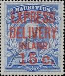 Stamp Mauritius Catalog number: 118