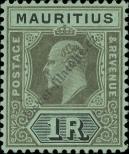 Stamp Mauritius Catalog number: 142