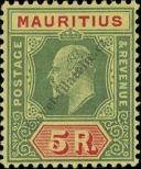 Stamp Mauritius Catalog number: 144