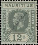 Stamp Mauritius Catalog number: 147/a