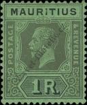 Stamp Mauritius Catalog number: 150/a