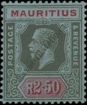 Stamp Mauritius Catalog number: 151/a