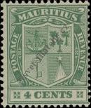 Stamp  Catalog number: 157