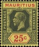 Stamp Mauritius Catalog number: 167