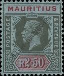 Stamp Mauritius Catalog number: 170