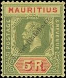 Stamp Mauritius Catalog number: 171