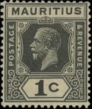 Stamp Mauritius Catalog number: 185