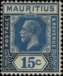 Stamp Mauritius Catalog number: 193