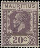 Stamp Mauritius Catalog number: 194