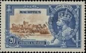 Stamp Mauritius Catalog number: 198