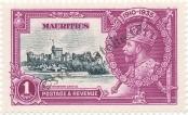 Stamp Mauritius Catalog number: 199