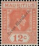 Stamp Mauritius Catalog number: 208/A