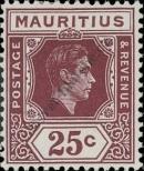 Stamp Mauritius Catalog number: 210/A