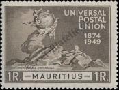 Stamp Mauritius Catalog number: 226