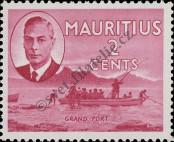 Stamp Mauritius Catalog number: 228
