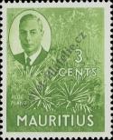 Stamp Mauritius Catalog number: 229