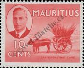 Stamp Mauritius Catalog number: 232