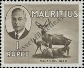 Stamp Mauritius Catalog number: 238