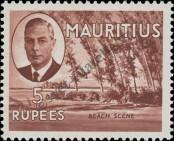 Stamp Mauritius Catalog number: 240