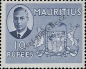 Stamp Mauritius Catalog number: 241