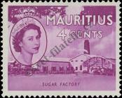 Stamp Mauritius Catalog number: 245
