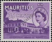 Stamp Mauritius Catalog number: 251
