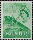Stamp Mauritius Catalog number: 252