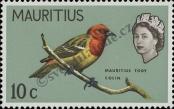 Stamp Mauritius Catalog number: 272