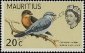 Stamp Mauritius Catalog number: 274