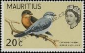 Stamp Mauritius Catalog number: 274
