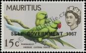 Stamp Mauritius Catalog number: 303