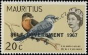 Stamp Mauritius Catalog number: 304