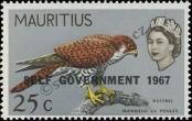 Stamp Mauritius Catalog number: 305
