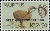 Stamp Mauritius Catalog number: 310
