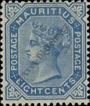 Stamp Mauritius Catalog number: 76
