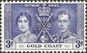 Stamp Gold Coast Catalog number: 104