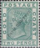 Stamp Gold Coast Catalog number: 3