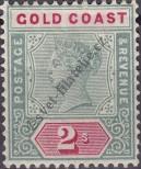 Stamp Gold Coast Catalog number: 29