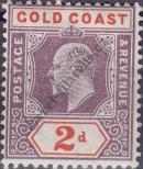 Stamp Gold Coast Catalog number: 36