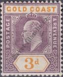 Stamp Gold Coast Catalog number: 38