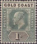 Stamp Gold Coast Catalog number: 40