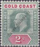 Stamp Gold Coast Catalog number: 41